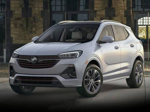 BUICK ENCORE GX 2021 KL4MMESL9MB142801 image